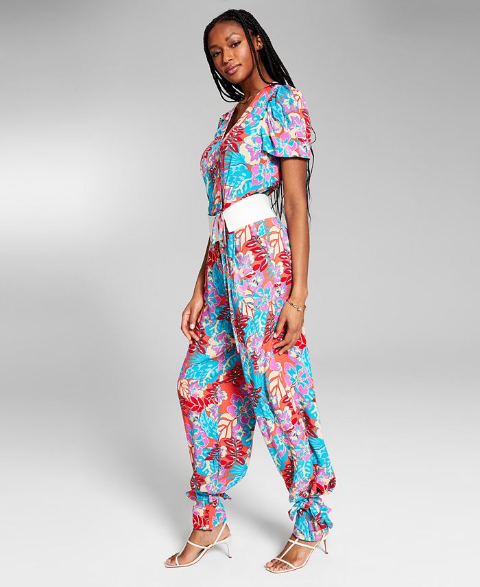 INC International Concepts Jeannie Mai X INC Women's Jumpsuit, Created