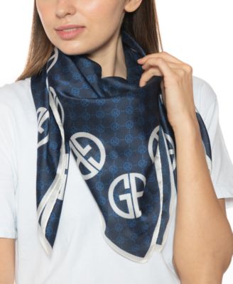 Women's Signature Logo Square Scarf