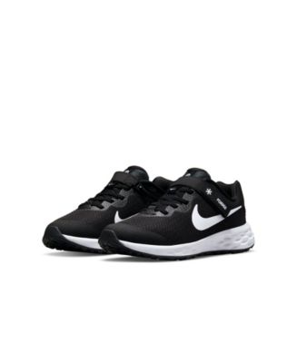 Ligeramente Bronceado pedazo Nike Big Kids Revolution 6 FlyEase Stay-Put Closure Road Running Sneakers  from Finish Line - Macy's