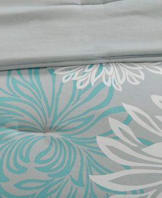 Maible Reversible 9-Pc. Comforter Set, King