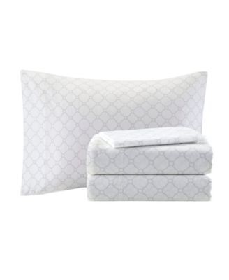 Maible Reversible Cotton 7-Pc. Comforter Set, Twin