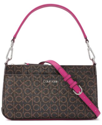 macy's calvin klein purse