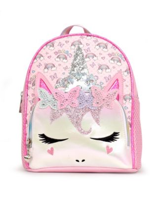 macy's unicorn backpack