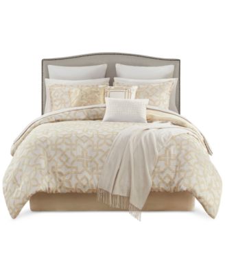Macy's Bowery 14-Pc. Comforter Sets