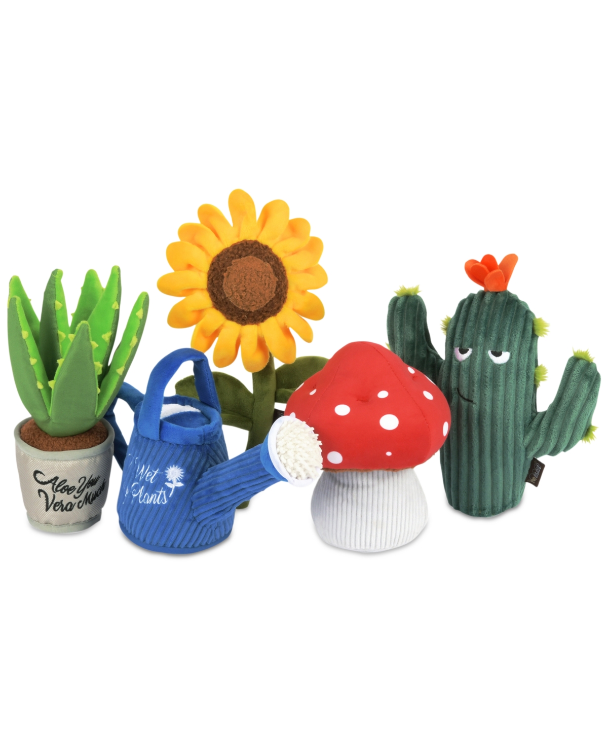 Blooming Buddies 5-Pc. Dog Toy Set - Other