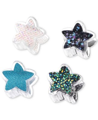 INC International Concepts 4-Pc. Mixed Star Hair Claw Clip Set, Created ...