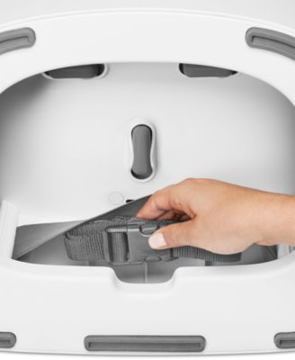 Tot Nest Booster Seat with Removable Cushion