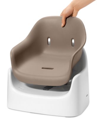 Tot Nest Booster Seat with Removable Cushion