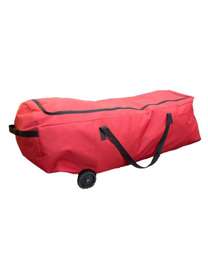 Northlight 56" EZ Roller Christmas Tree Storage Bag with Wheels Macy's