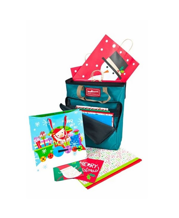 Northlight TreeKeeper Tissue Paper and Gift Bag Storage Bag Macy's