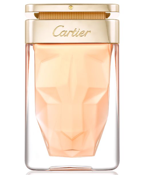 Cartier La Panthère Fragrance Collection Reviews All Perfume