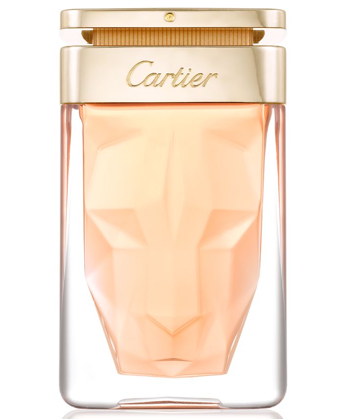 Cartier La Panthere Review (Eau de Parfum EdP)