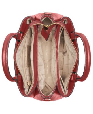 Paige Medium Satchel With Convertible Strap