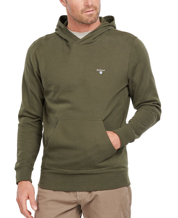 Barbour Men's Essentials Sweatshirt Hoodie Macy's