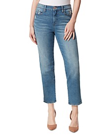 Spotlight Cropped Ankle Jeans 