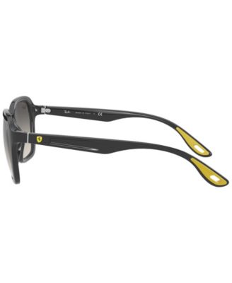Scuderia Ferrari Collection Unisex Sunglasses, RB4343M 