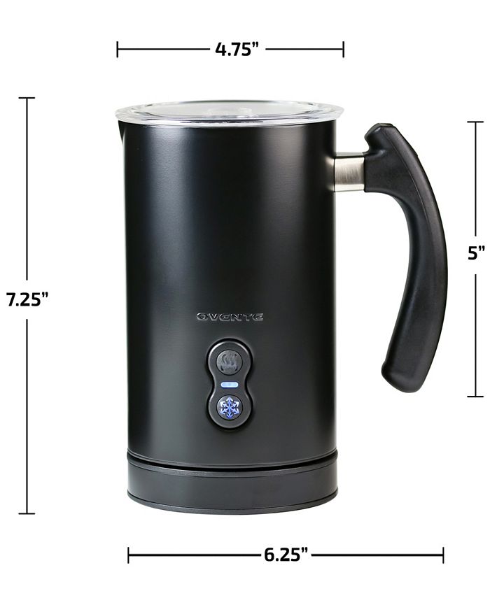 OVENTE Electric Milk Frother Macy's