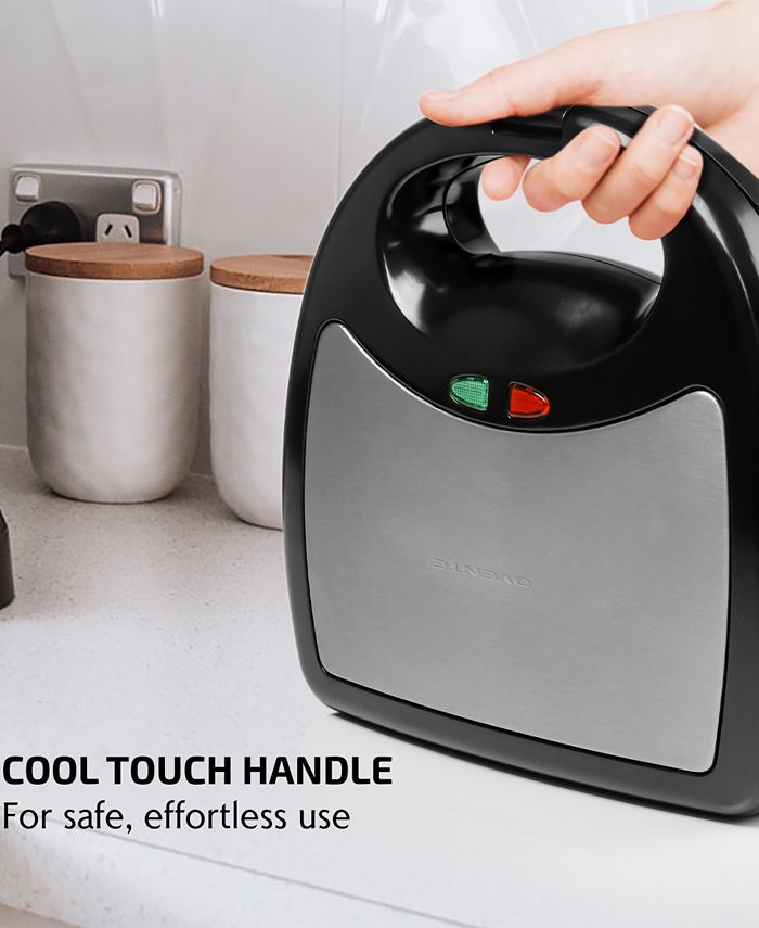 OVENTE 3in1 Electric Sandwich Maker Macy's