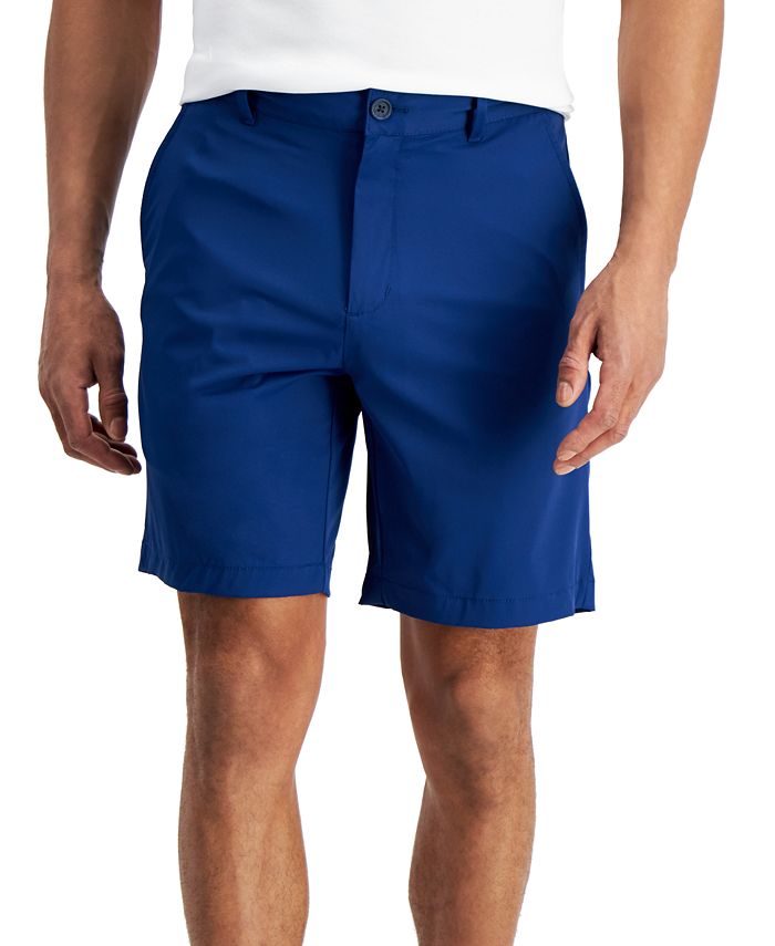 Alfani Men's Tech Shorts, Created for Macy's - Macy's