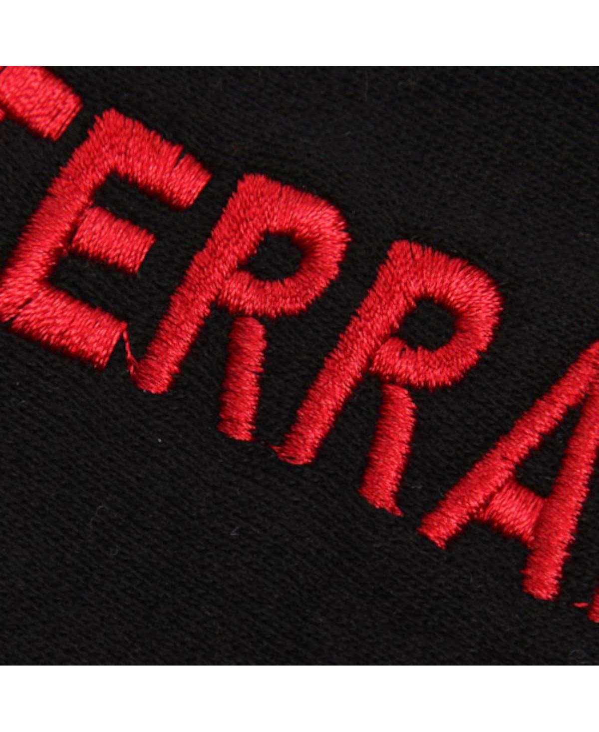 Women'sMaryland Terrapins Arch and Logo 1 Pullover Hoodie - Black