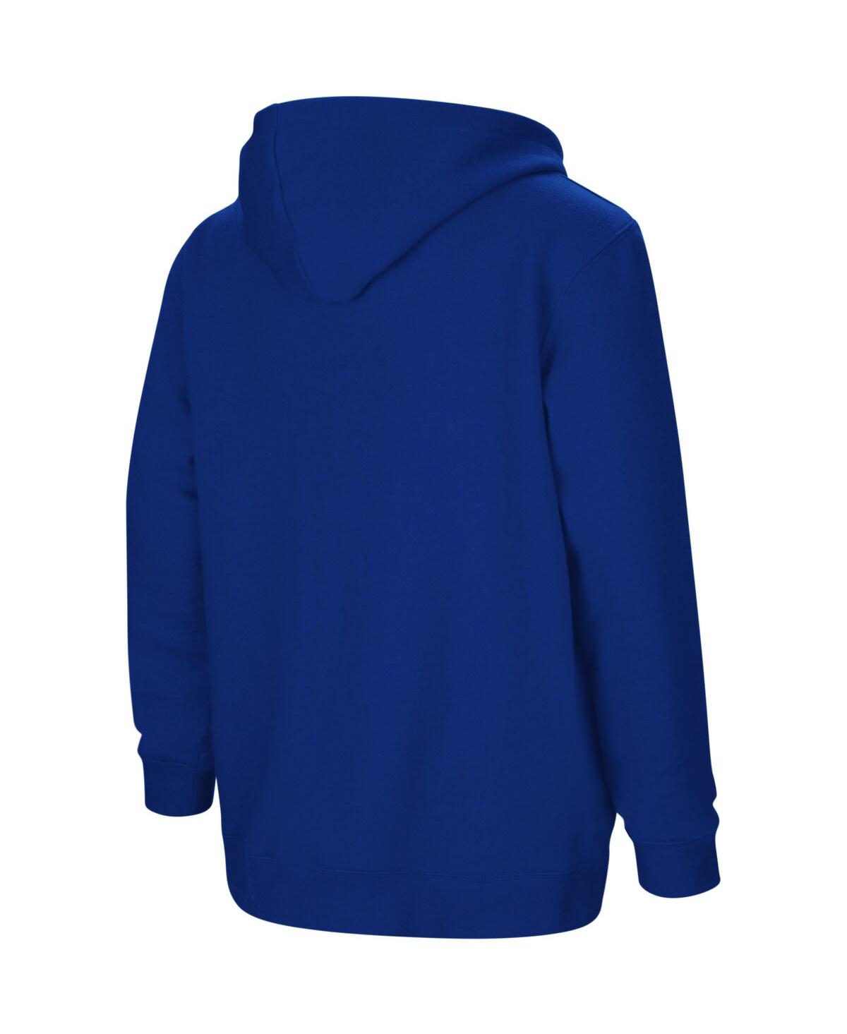Big BoysFlorida Gators 2-Hit Team Pullover Hoodie - Royal