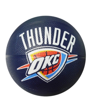 UPC 029321655492 product image for Spalding Oklahoma City Thunder Size 3 Primary Logo Basketball | upcitemdb.com
