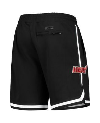 Men's Tyler Herro Black Miami Heat Team Player Shorts