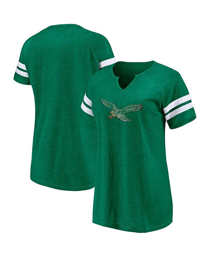 Fanatics order status on some Eagles kelly green jerseys: Not
