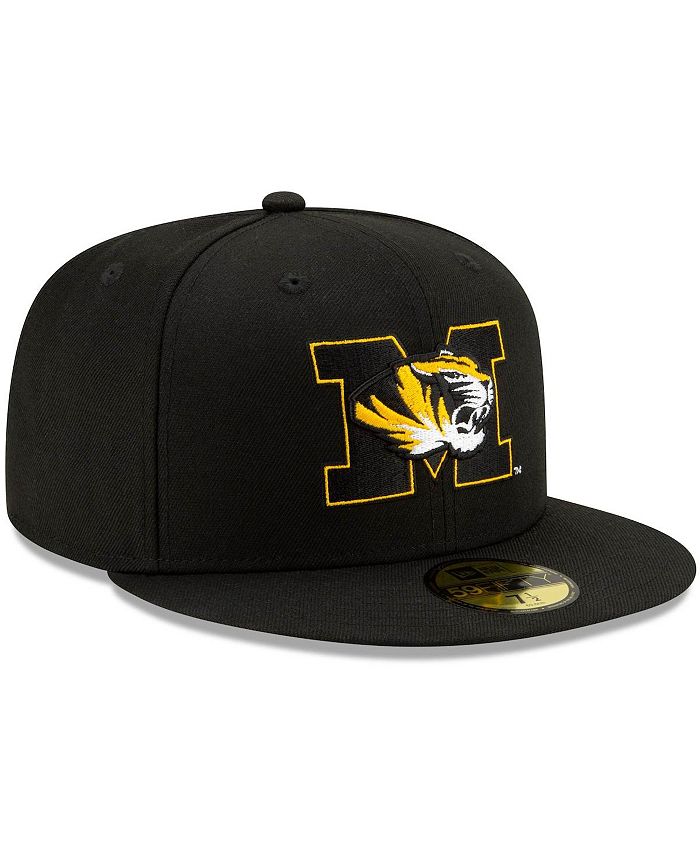 Missouri Tigers Hat Cap Trucker Mesh Snapback Adult College NCAA Mizzou