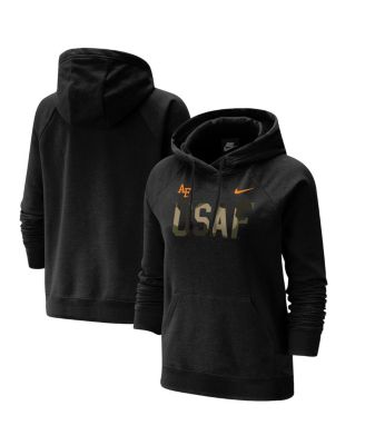 black nike hoodie macys