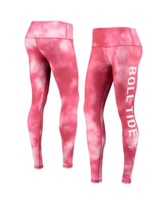 Crimson 2024 tide leggings