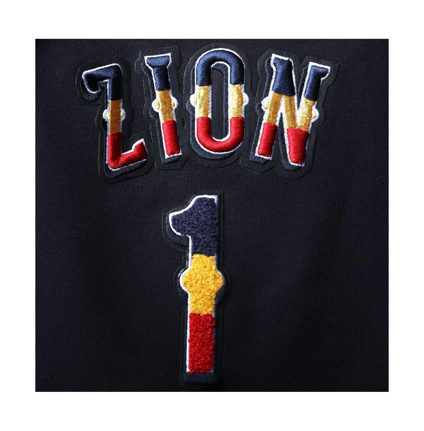 Мужские шорты Pro Standard Zion Williamson Navy New Orleans Pelicans Team Logo Player — фото 3