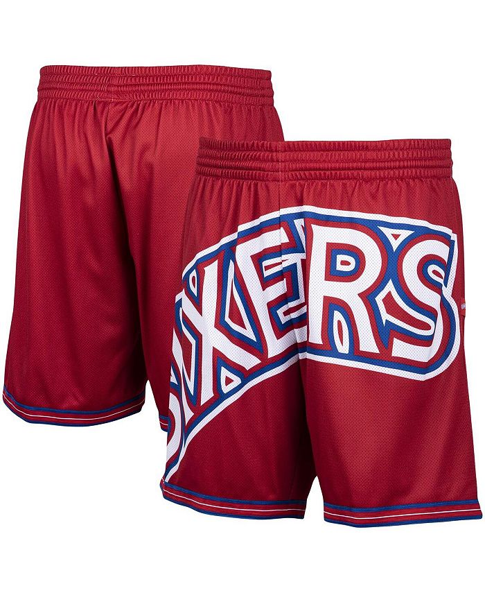 Sixers clearance youth shorts