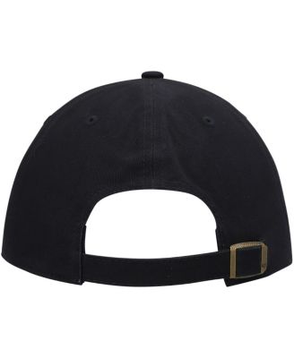 Women's Navy Memphis Grizzlies Miata Clean Up Logo Adjustable Hat