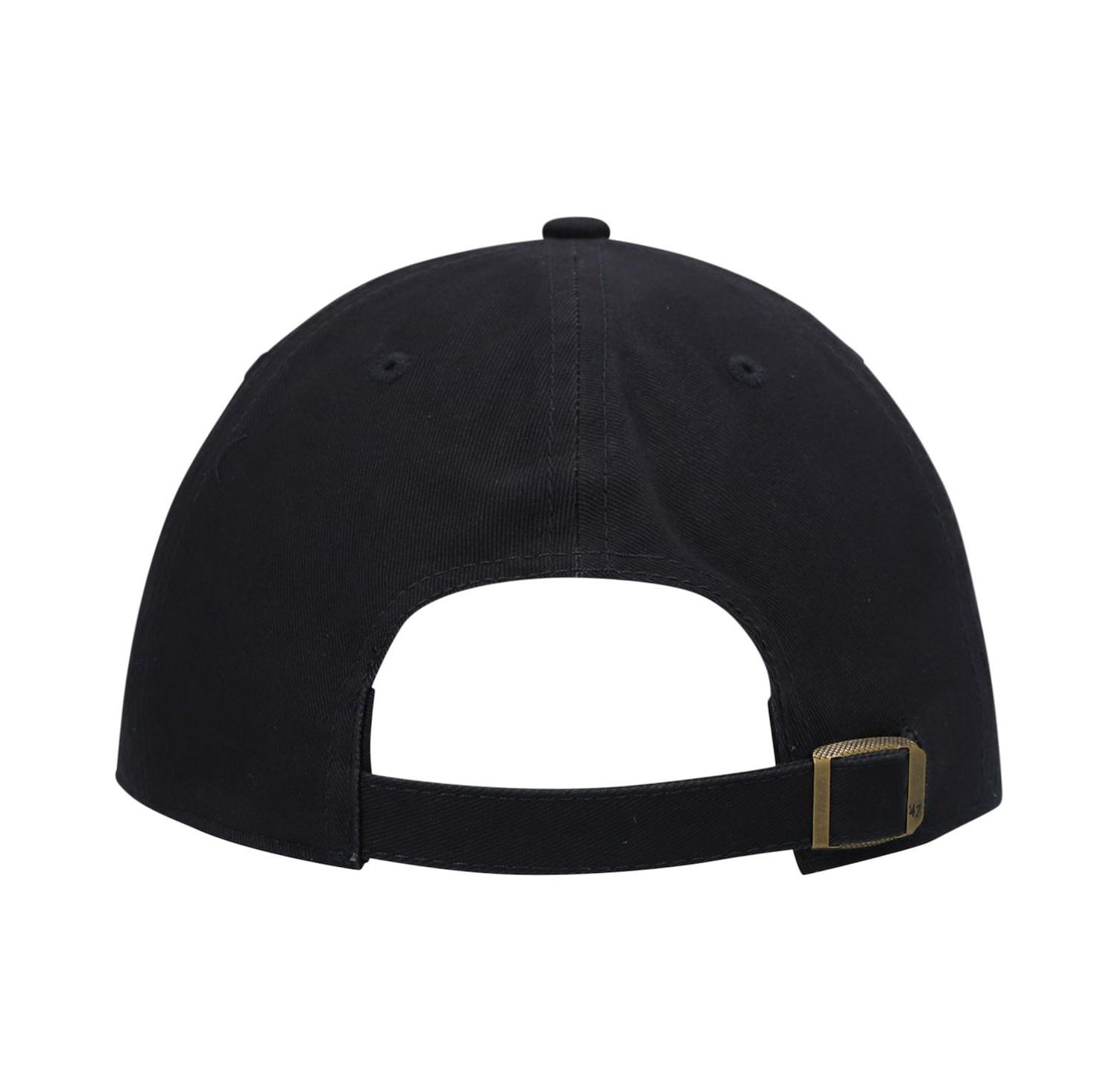 Women's Navy Memphis Grizzlies Miata Clean Up Logo Adjustable Hat