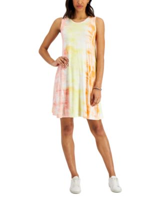 macys petite casual dresses