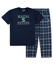 Concepts Sport Men's Louisville Cardinals Parkway Plaid Pajama Pants -  Macy's