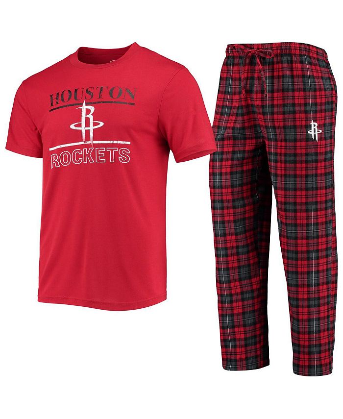 Houston rockets pajamas clearance