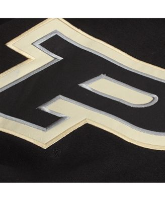 Big Boys Purdue Boilermakers Big Logo Pullover Hoodie