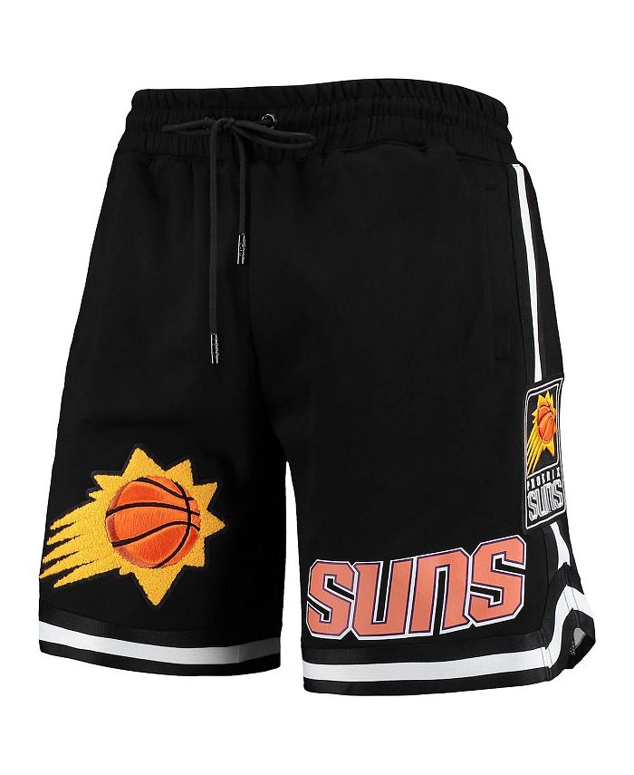 Pro Standard Men's Black Phoenix Suns Chenille Shorts - Macy's