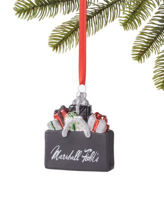 Macy's - Marshall Field's Ornament, Created for Macy