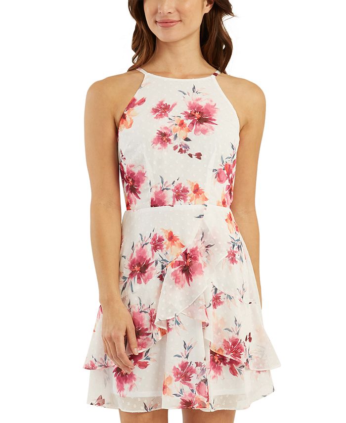 Macys new arrivals bcx dress