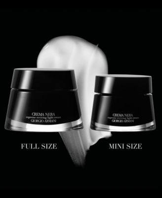 Armani Beauty Crema Nera Supreme Reviving Light Cream, 1.01