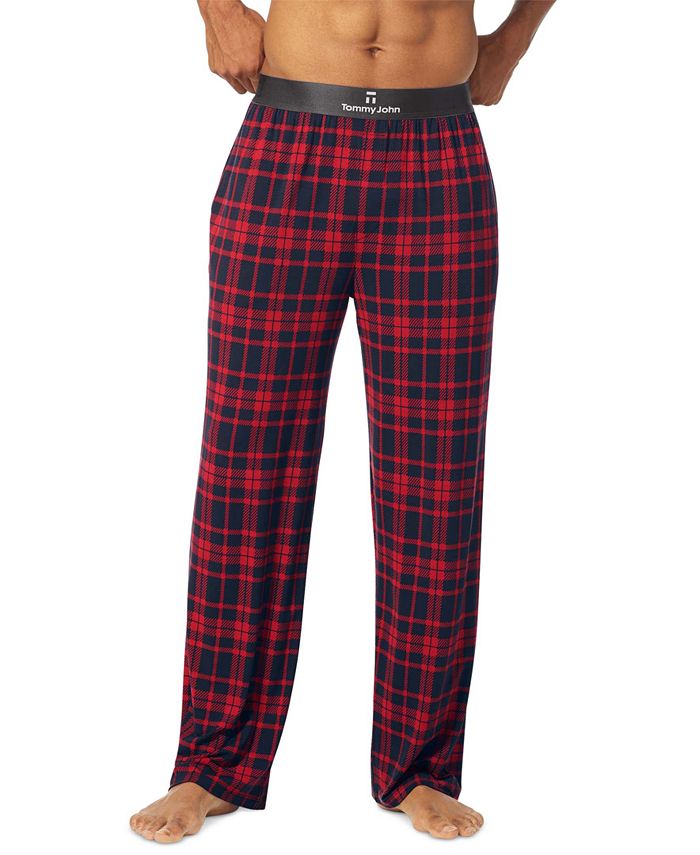 Tommy deals john pajama