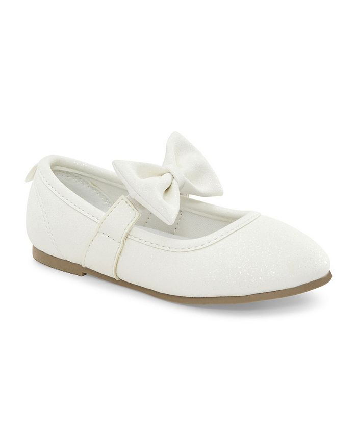 Carter's Little Girls Classy Dress Shoes & Reviews - All Kids' Shoes - Kids  - Macy's