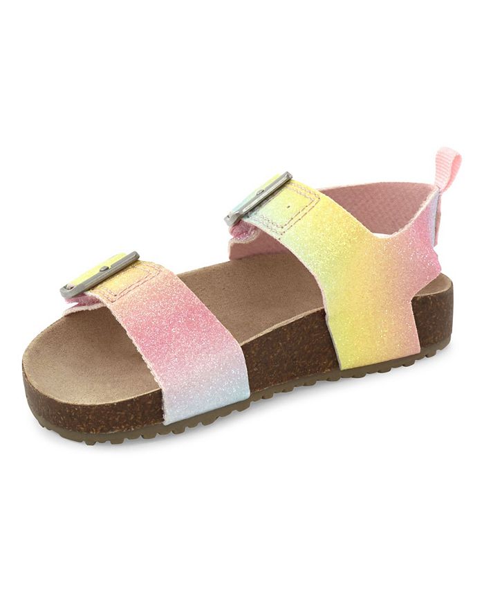 Carter's Little Girls Duncan Sandals Macy's