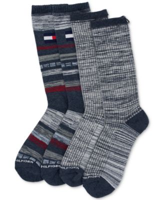 macy's tommy hilfiger socks