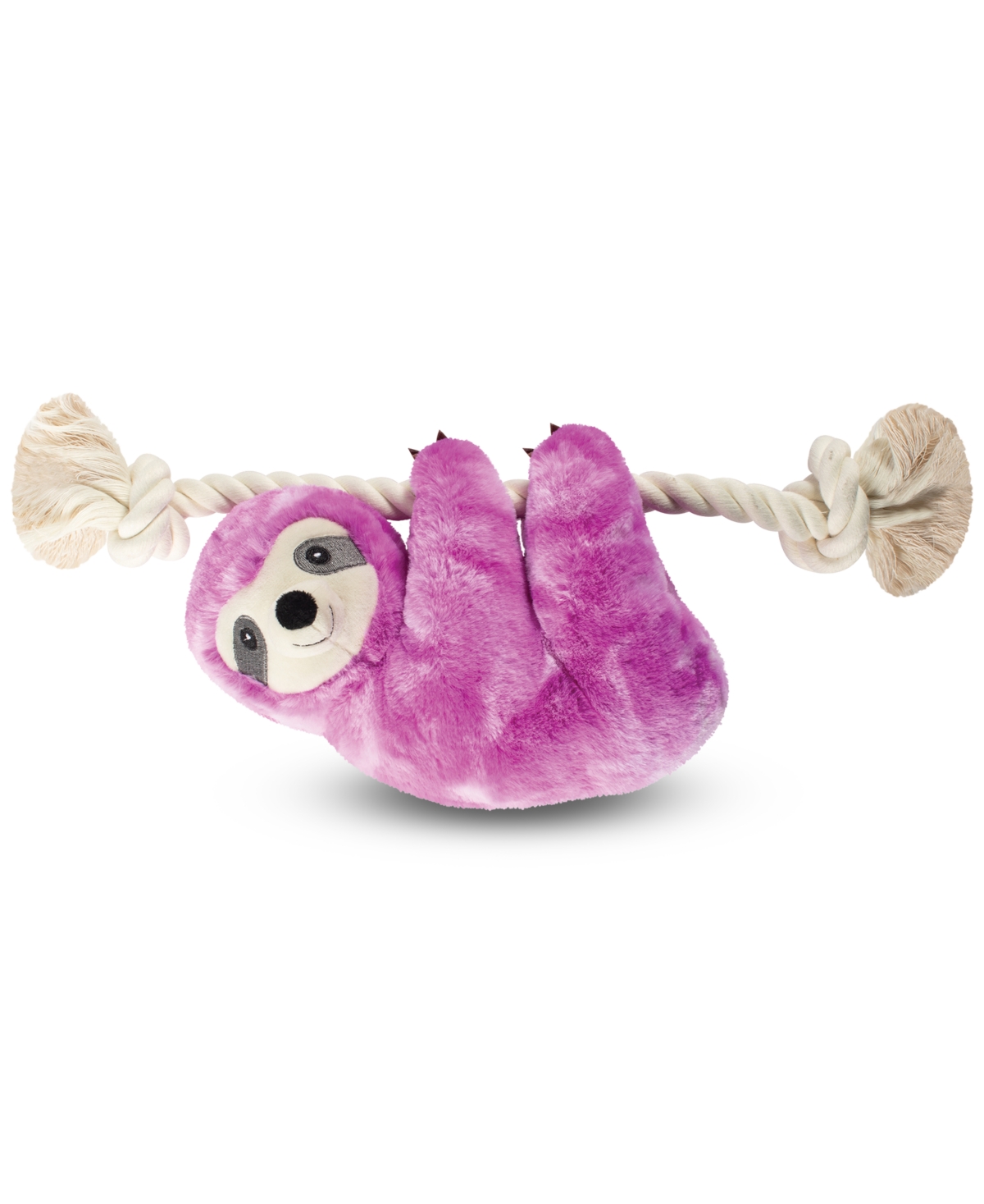 Sloth Rope Dog Toy
