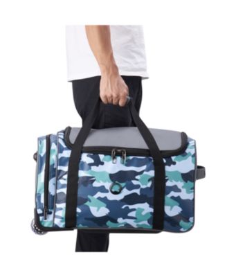 Raspail 21" Rolling Carry-On Duffel