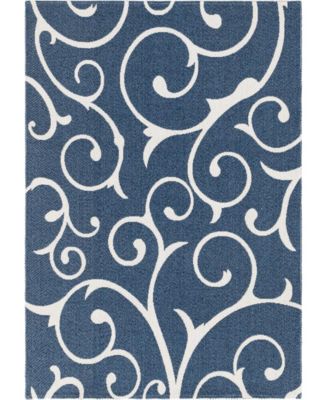 Bayshore Home Illie Scroll 5'2